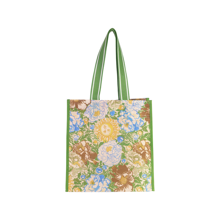 Mesh Market Bag, Sympeony