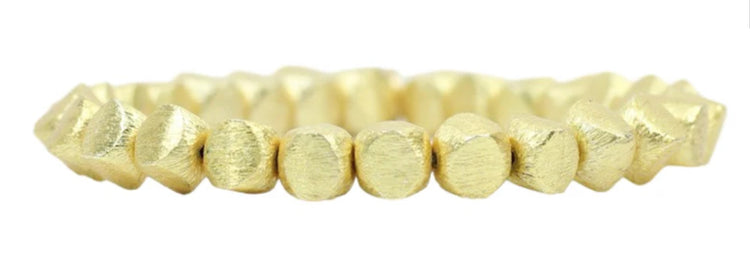 The Eden Stretch Bracelet- Square