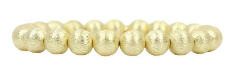 The Eden Stretch Bracelet- Round