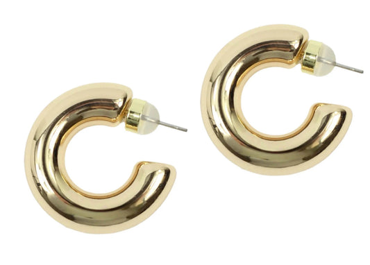 The Madison Earring- Gold