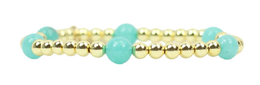 Lexi Stretch Bracelet- Fiji