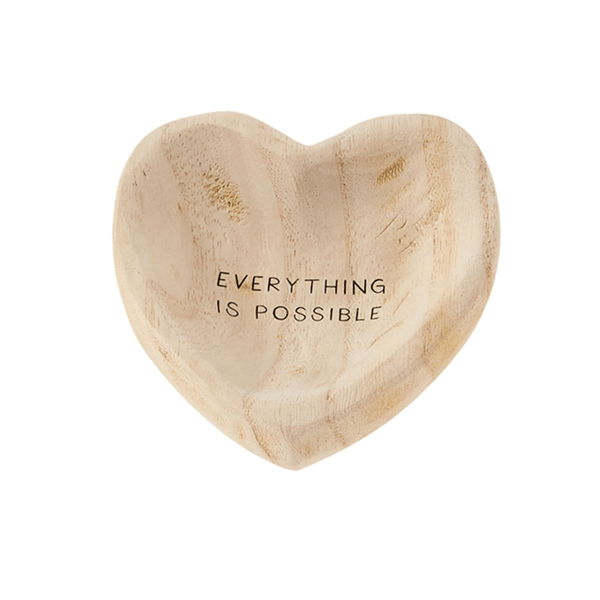 Heart Trinket Trays