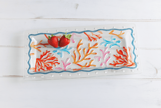 Coral Platter