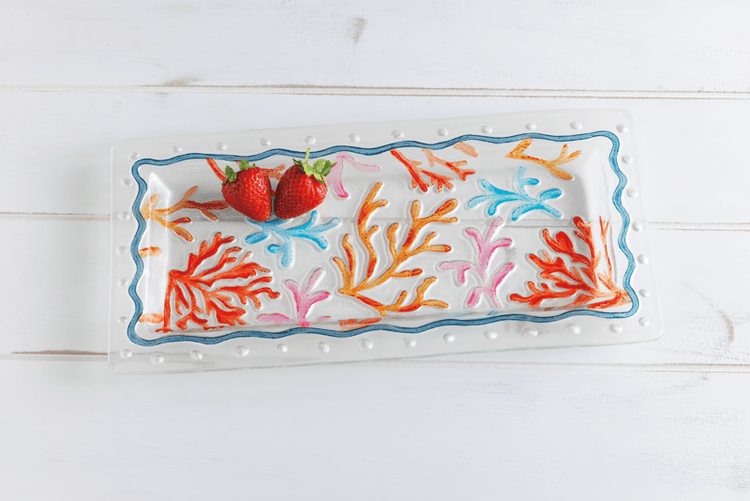 Coral Platter