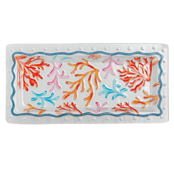 Coral Platter