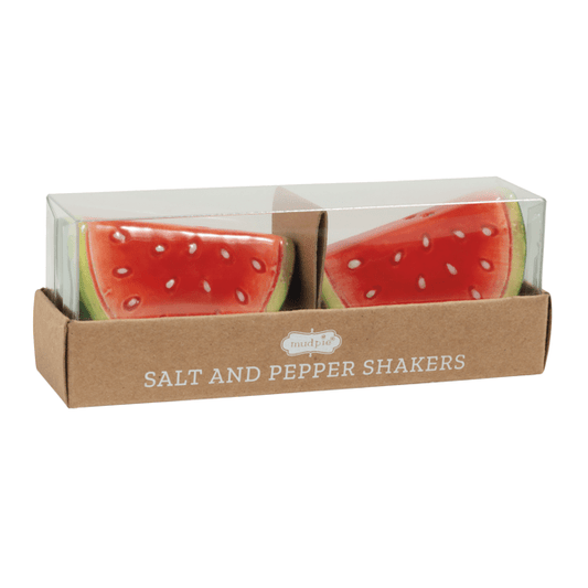 Fruit Salt & Pepper Sets