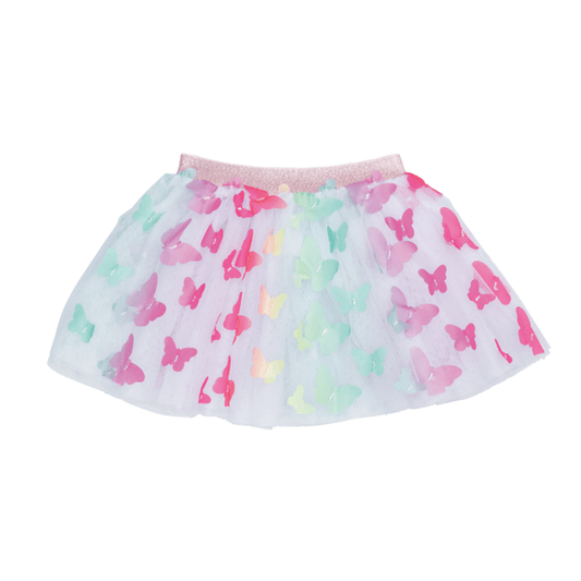 Rainbow Butterfly Tutu