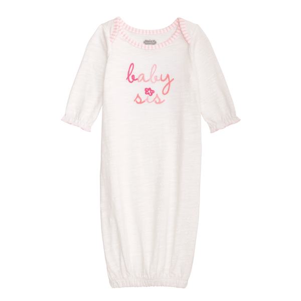 Baby Sibling Gowns