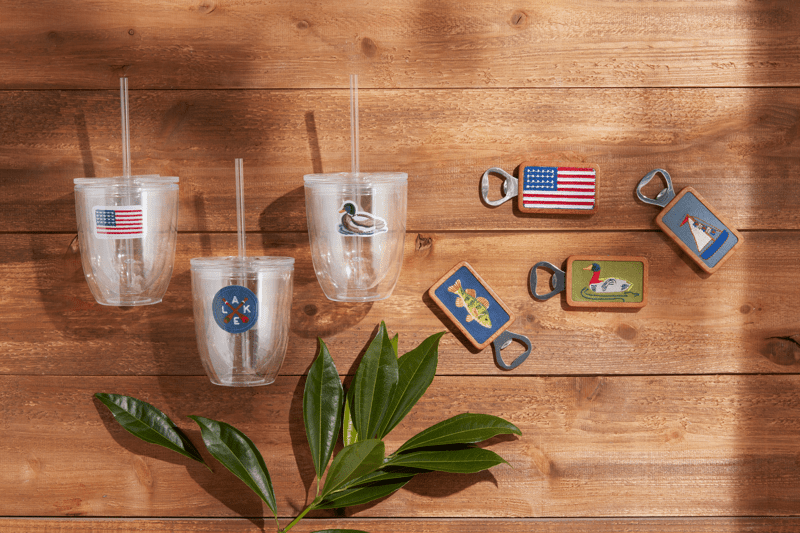 Americana Bottle Openers