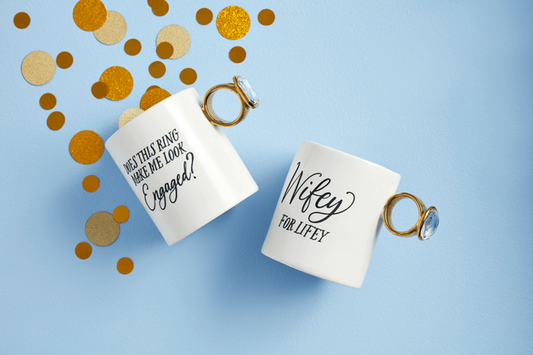 Ring Mugs