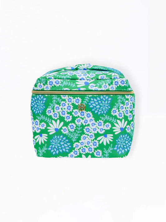 Ultraglam Bag | Daisy Chain Green
