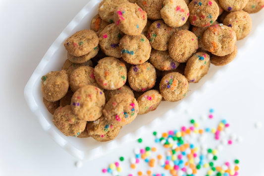 Graduation Cookie Bag- Small: Chocolate Chip