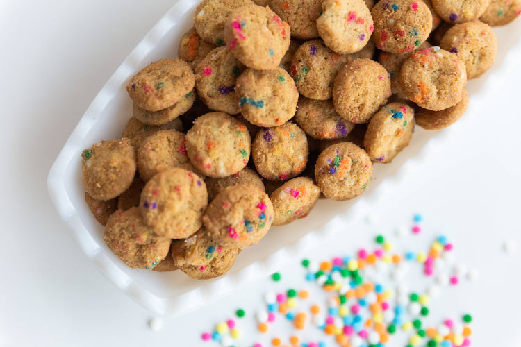 Graduation Cookie Bag- Small: Chocolate Chip