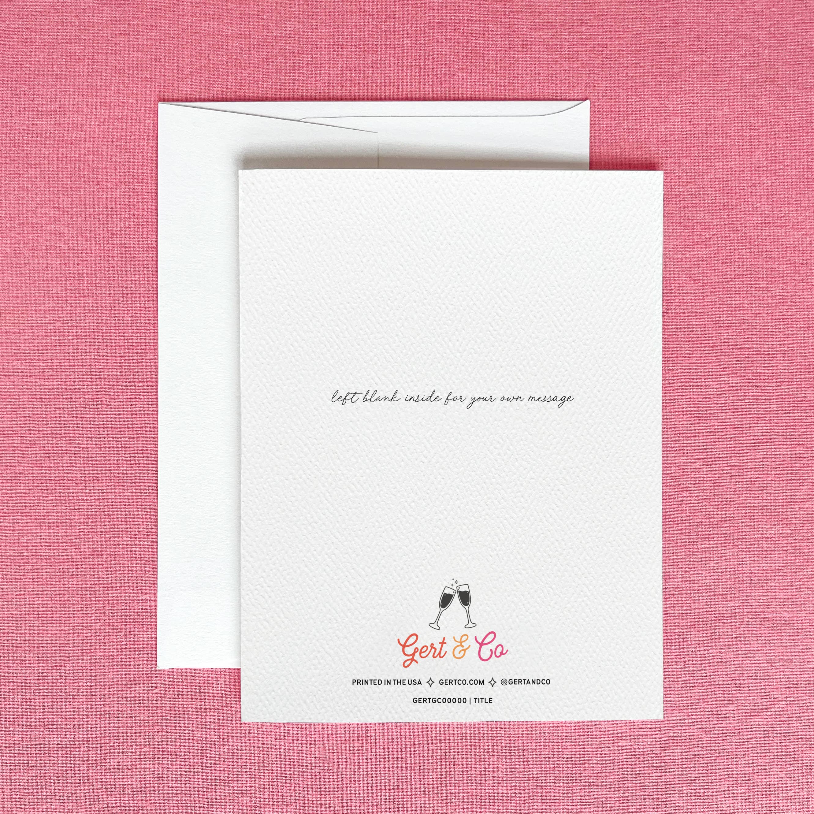"You're So Sweet" Thank You Greeting Card | Thank You Card