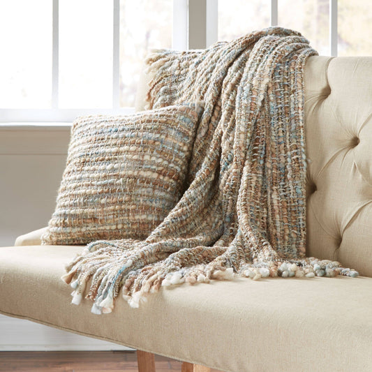 Chunny Throw - Mist