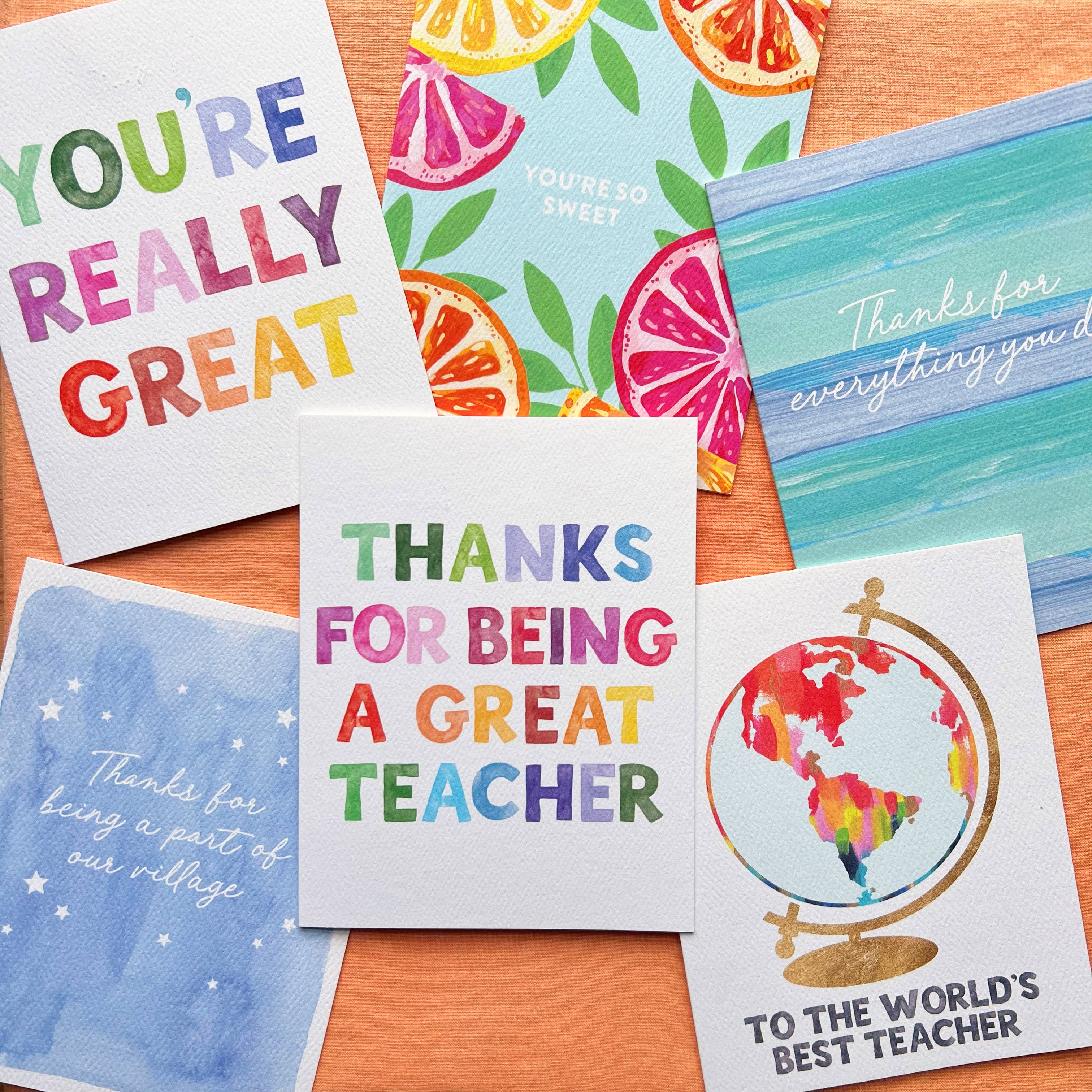 "You're So Sweet" Thank You Greeting Card | Thank You Card