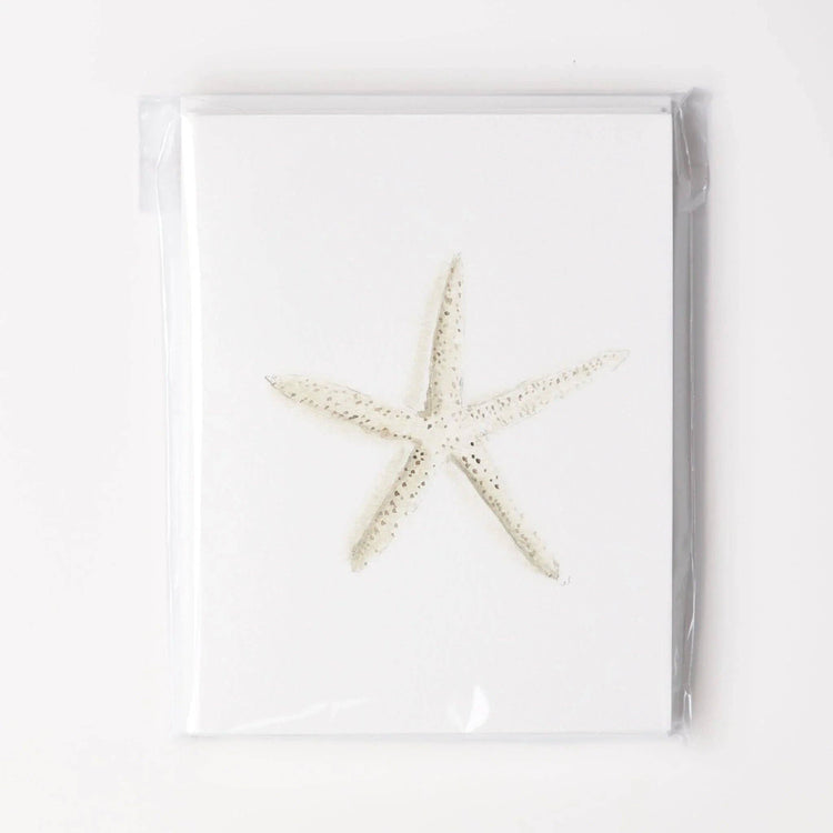 Summer assorted notecard set