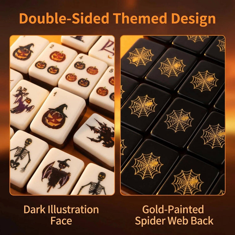 Tile Set - Halloween