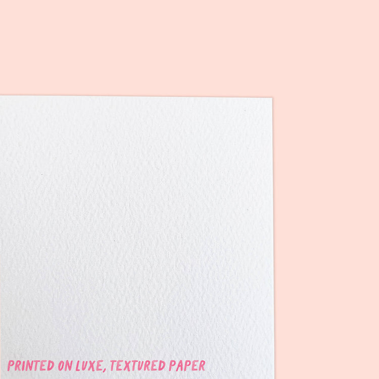 Cheers to you, Mom Greeting Card | Mother's Day Card